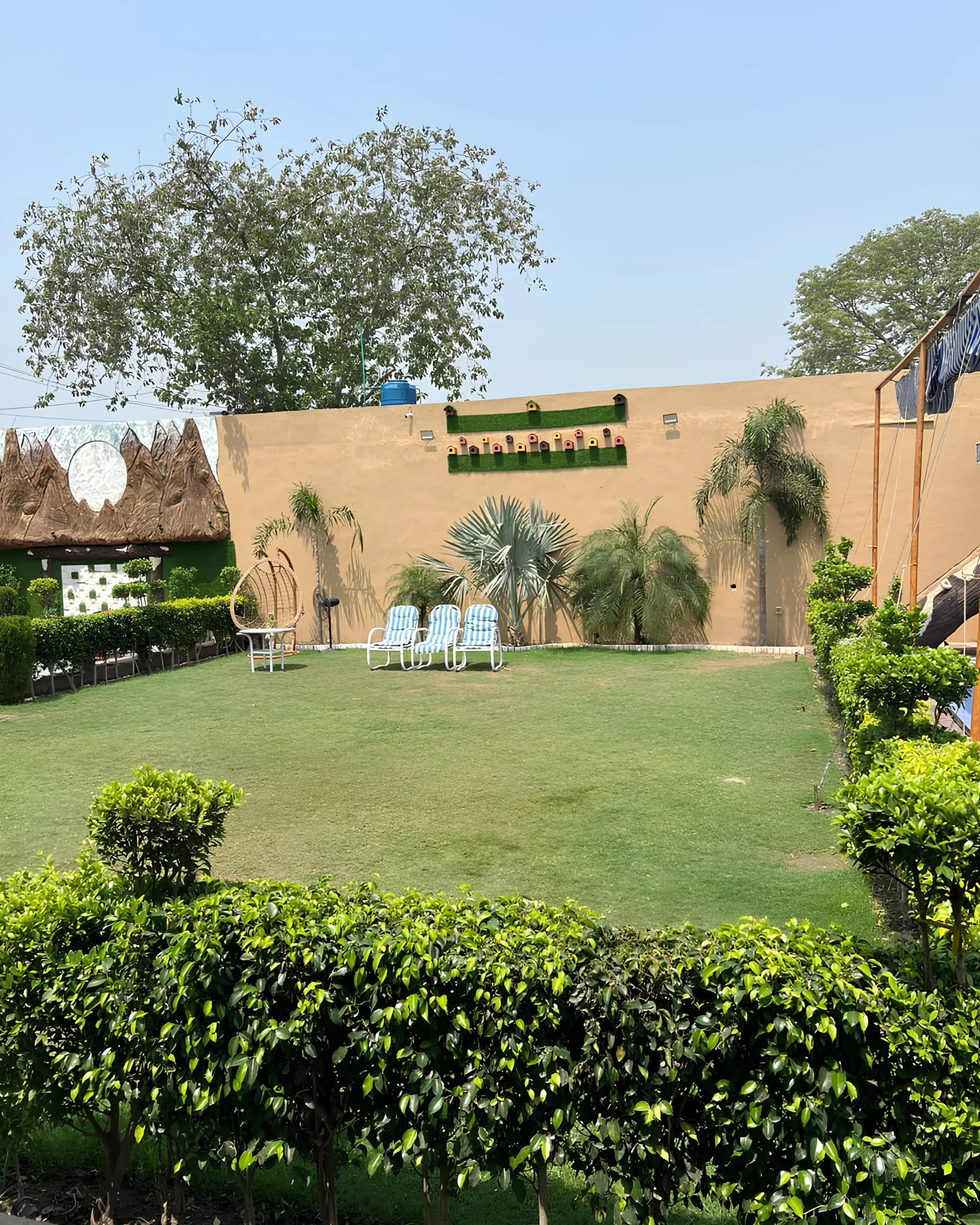 MB Farm 1 garden lounge