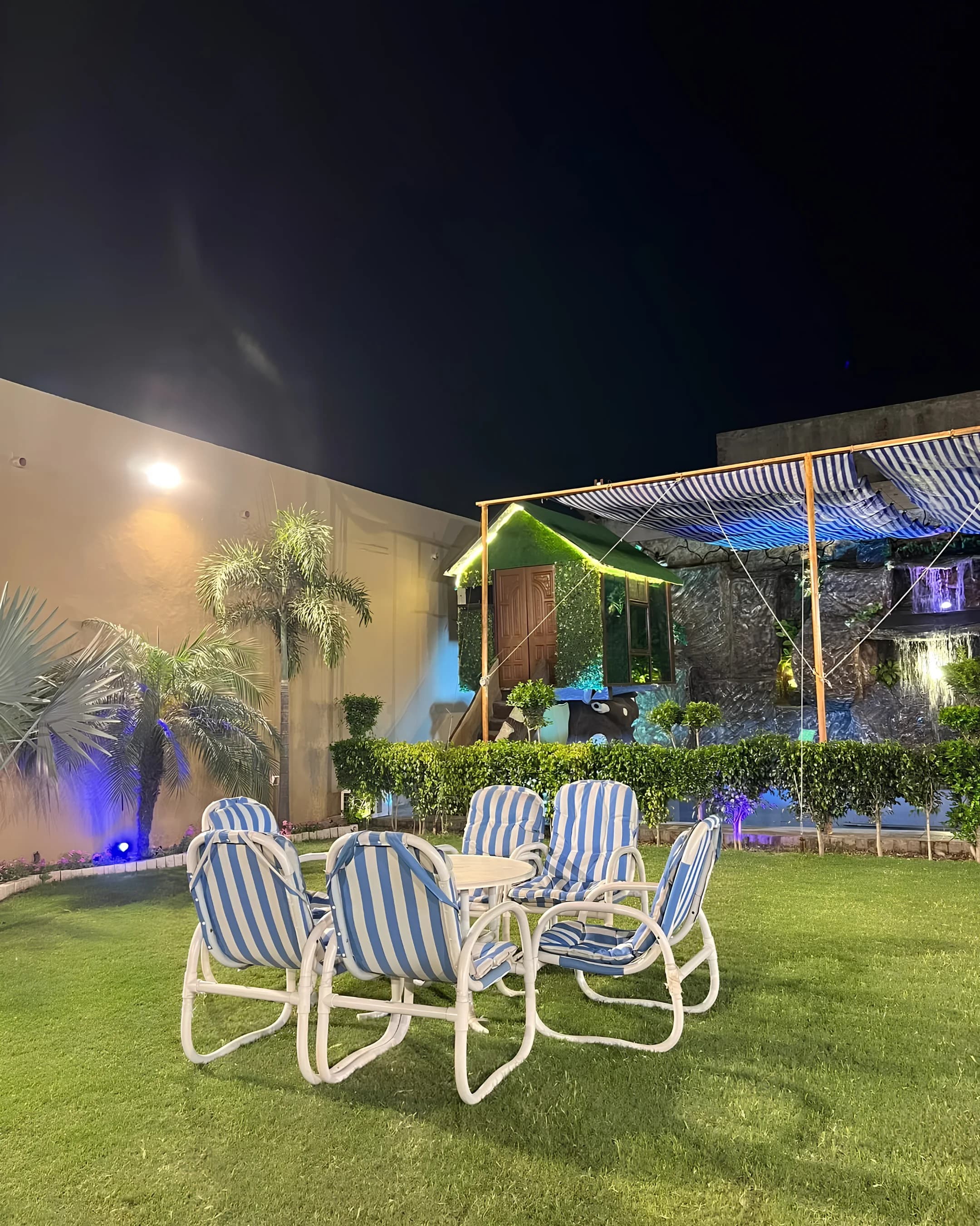 Event Booking at MB Farmhouse