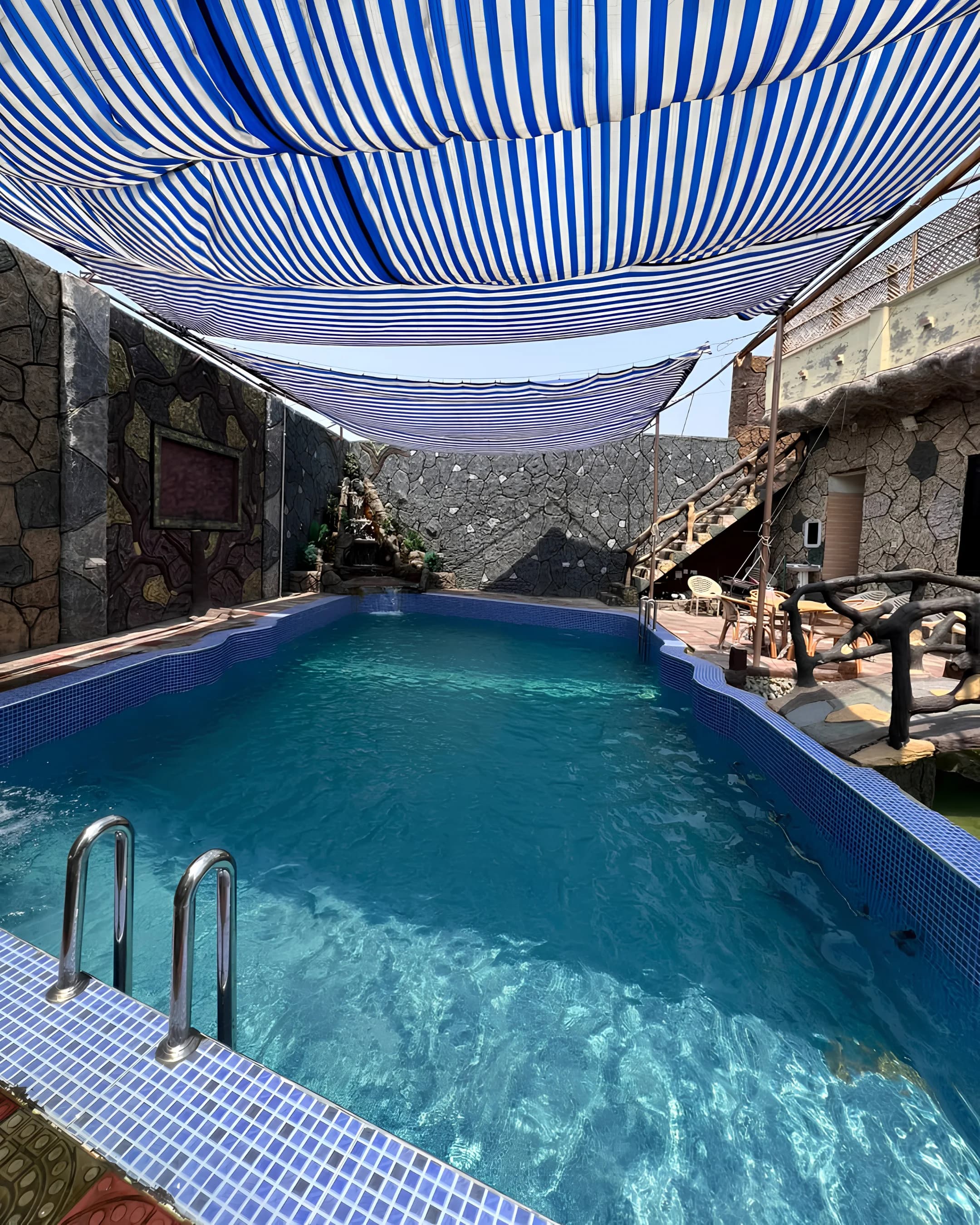 MB Farm 2 pool